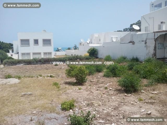 Terrain Marsa Corniche T650