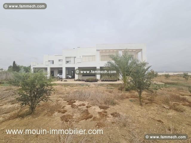 TERRAIN NASR 2 Hammamet Sud T970