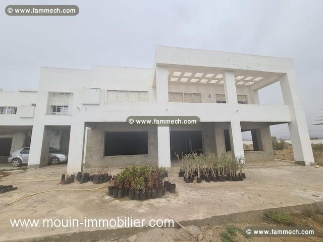 TERRAIN NASR 3 Hammamet Sud y T1053
