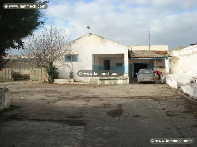 Terrain pour promoteur immobilier