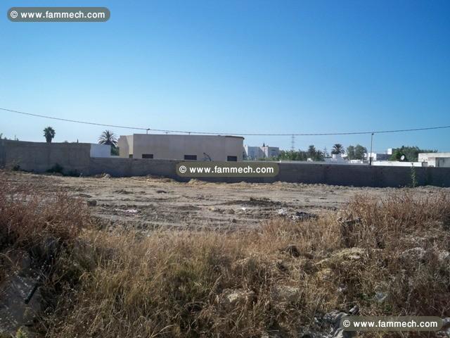 terrain sidi fradj T537 saukra tunis 