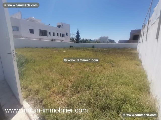 TERRAIN SYLVIA Hammamet Route Ceinture T934
