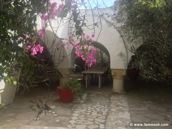 TERRAIN VERT - Hammamet t100