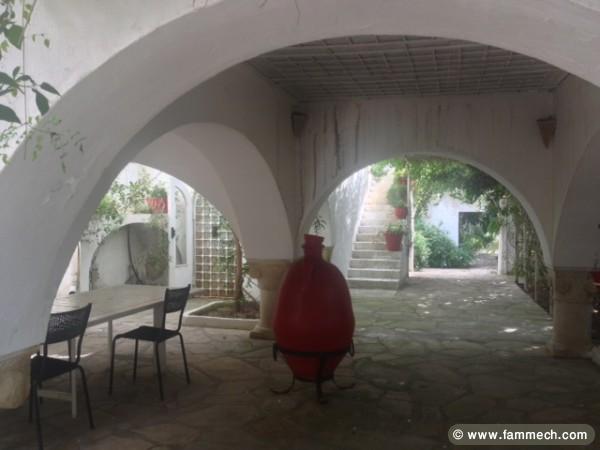 TERRAIN VERT - Hammamet t100