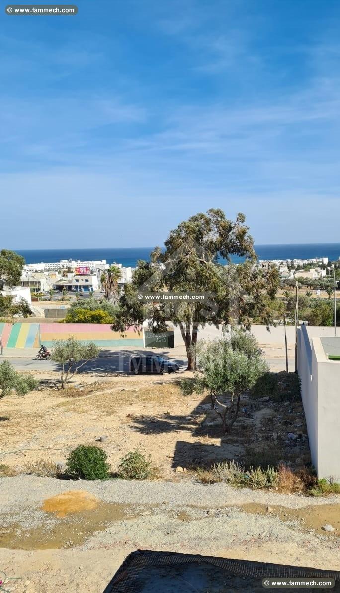 Terrain viabilisé de 266 m² à vendre à 195 MD 