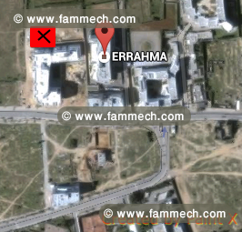 terrain zone touristique mahdia
