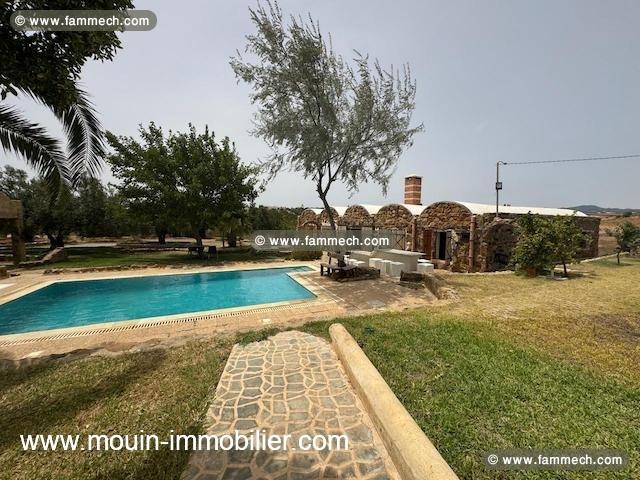 The House AL3588 Hammamet