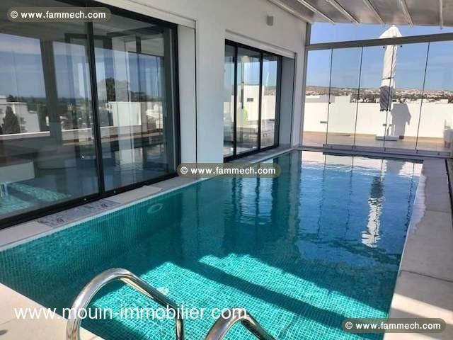 The Penthouse AL2955 Hammamet
