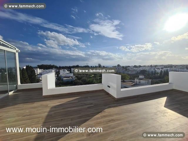 THE PENTHOUSE tp Hammamet Zone Théâtre AV1578
