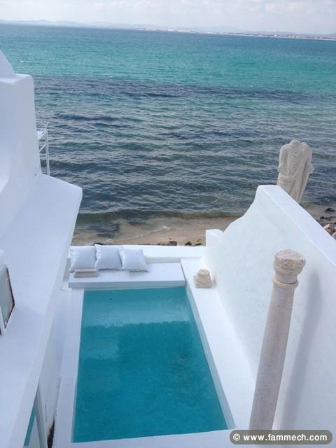 THE POOL HOUSE L475