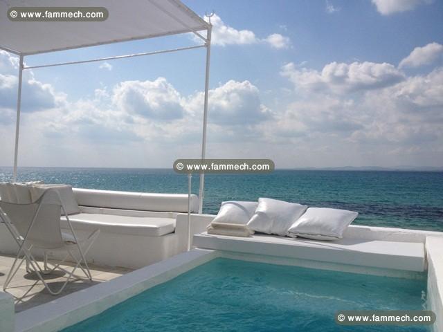 The Pool House ref AL008 Hammamet Centre