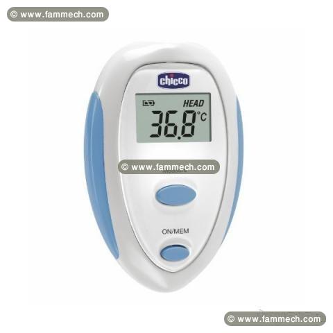 thermometre frontal chicco