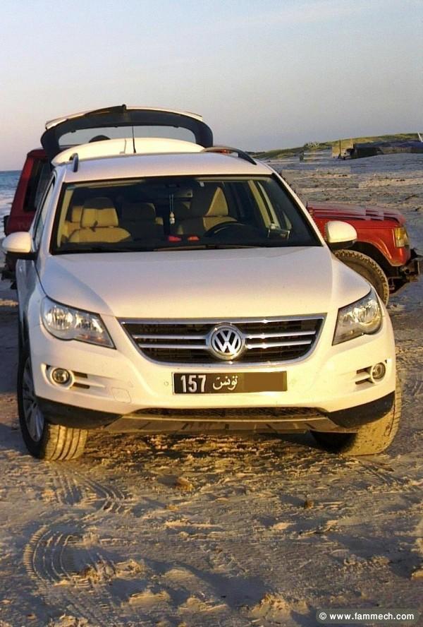 TIGUAN 2L TSI 4 MOTION BVA sport