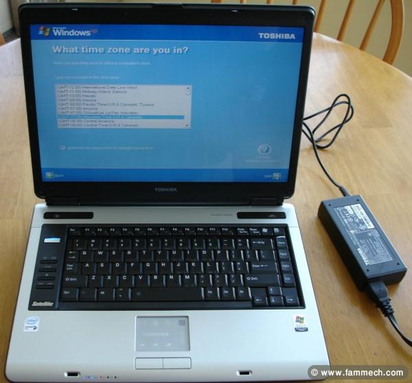 toshiba satellite a100