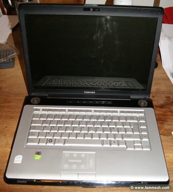 toshiba satellite a200