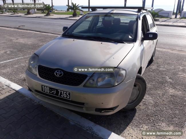 Toyota Corolla 2003