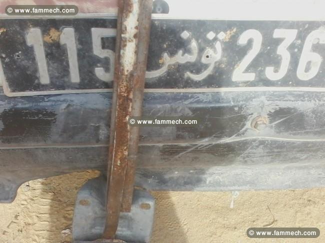 TOYOTA HEACE CAROUSSURI AVEC CARTE GRIZ