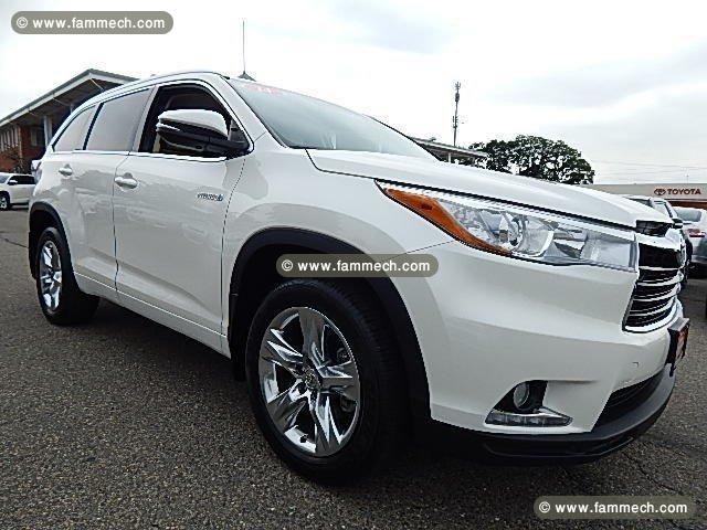 Toyota Highlander Hybrid