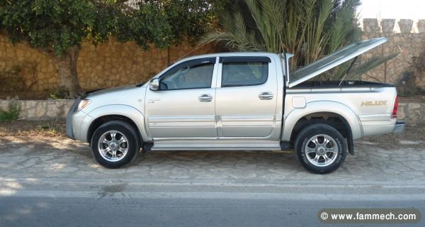Toyota hilux toute options 1ére main