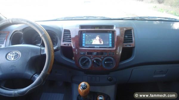 Toyota hilux toute options 1ére main