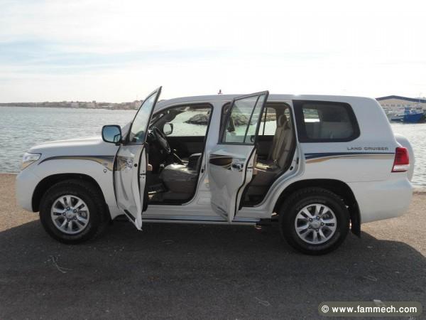 TOYOTA LAND CRUISER GXR V8 4.5litres