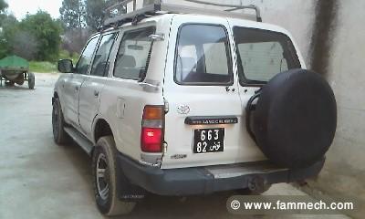 toyota land cruiser hzj 80 4.2 diessel