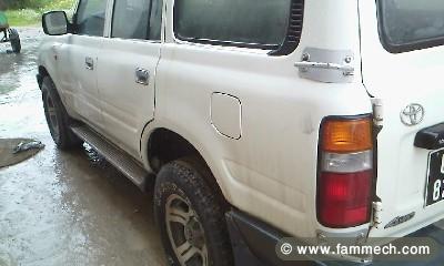 toyota land cruiser hzj 80 4.2 diessel