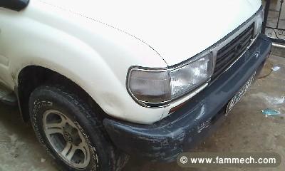 toyota land cruiser hzj 80 4.2 diessel