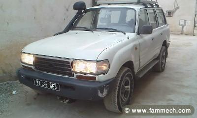 toyota land cruiser hzj 80 4.2 diessel