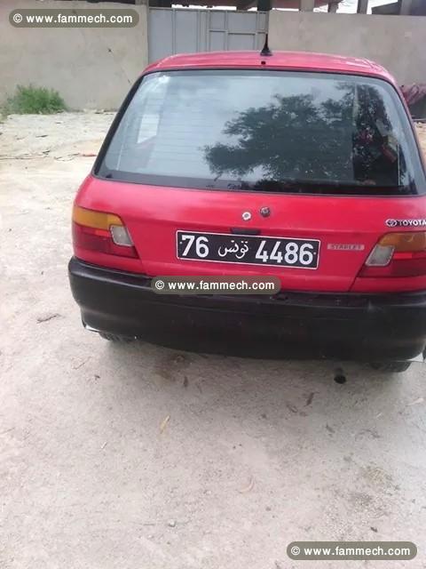 TOYOTA STARLET