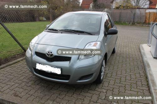 Toyota Yaris 1.0 VVT-i Cool