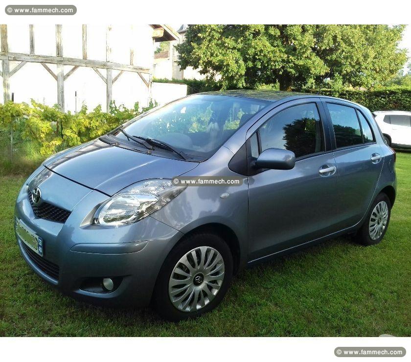 TOYOTA YARIS 90D-4D Millenium