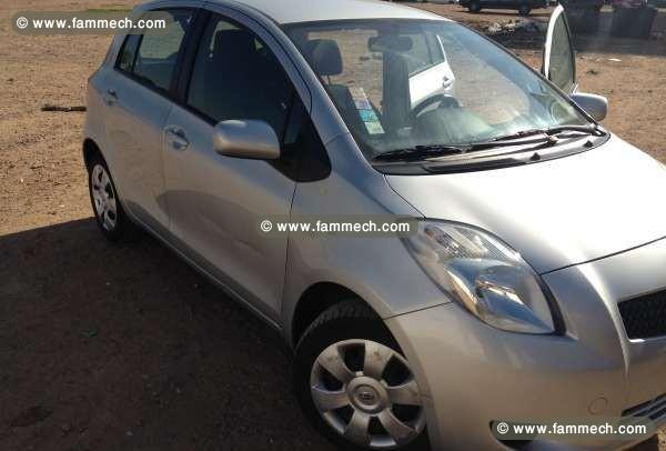 Toyota Yaris diesel