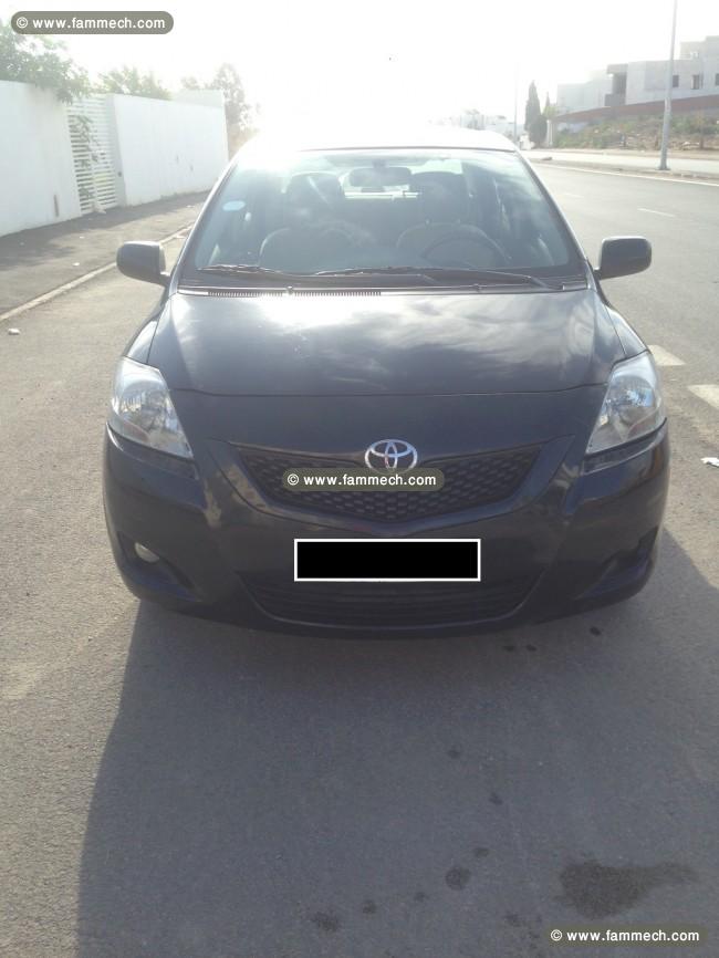 Toyota Yaris Sedan
