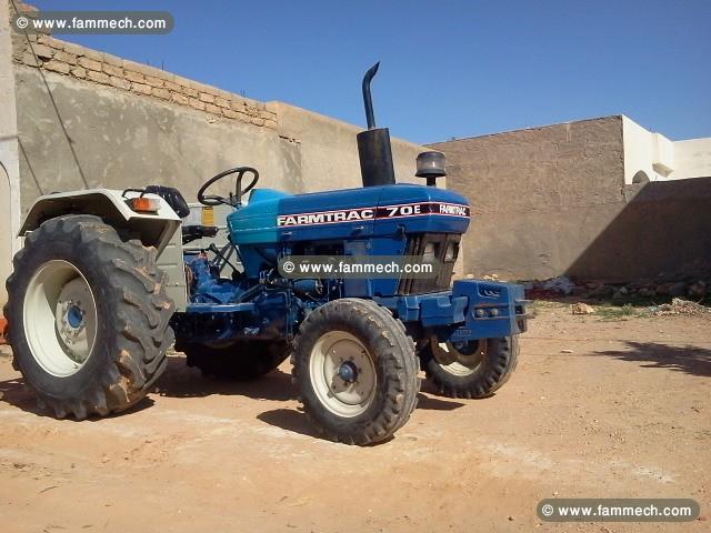 tracteur framtrac 70E