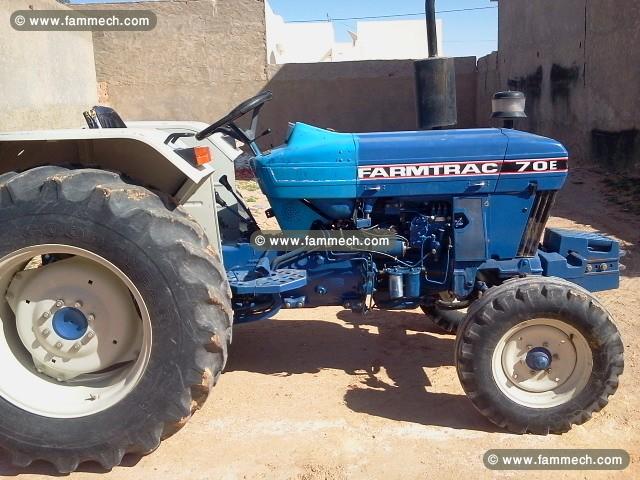 tracteur framtrac 70E