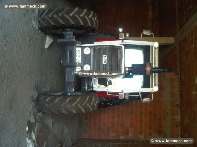 tracteur MASSEY FERGUSSON 