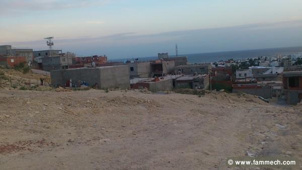 terrain 100 m2
