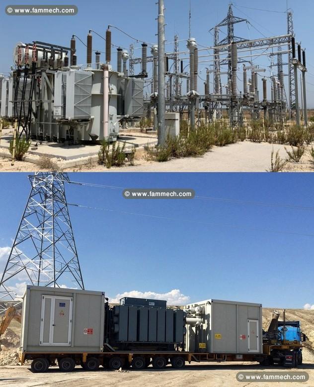 Transformateur de puissance 250 KVA OTT GLOBALE