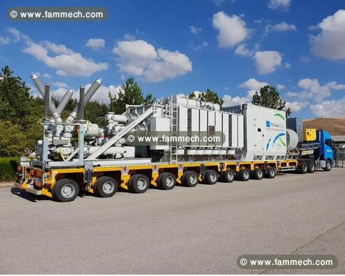 Transformateur de puissance 400 kva OTT GLOBALE