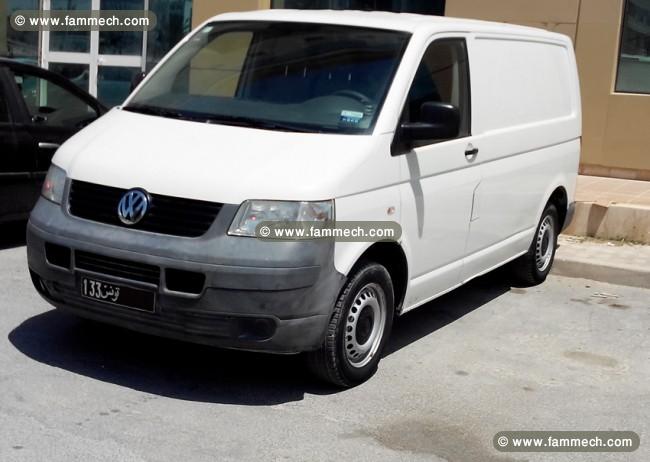 Transporter T5