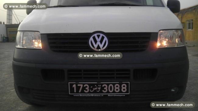 transporter TDI