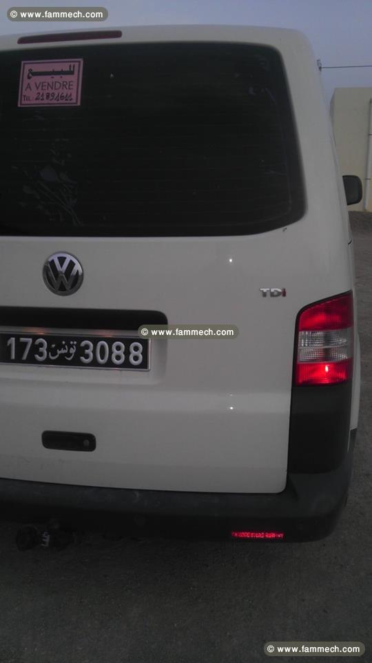 transporter TDI