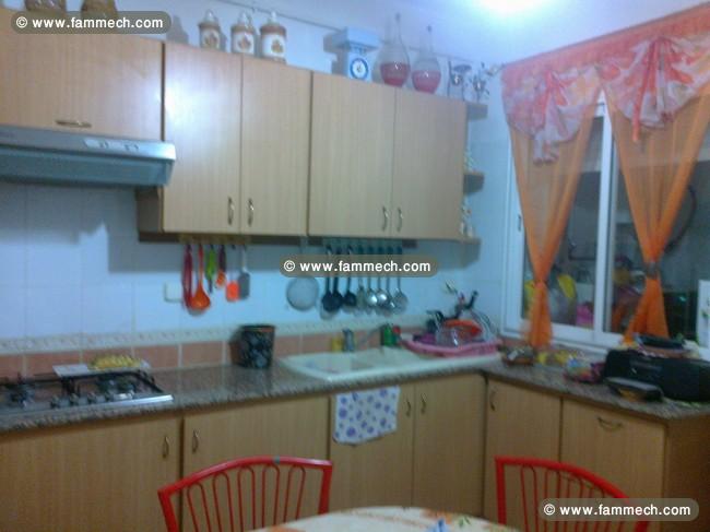 Trés beau app s+3 à vendre borj louzir
