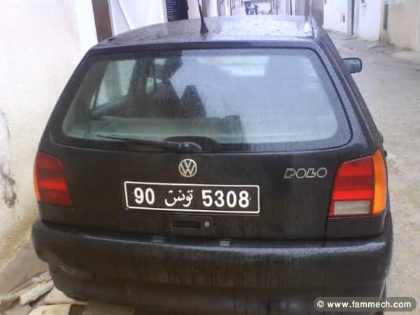 trés beau Polo 3 forsa