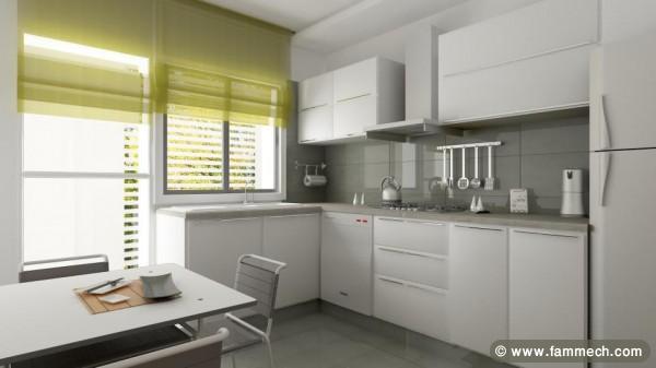 Tres bel appartement de haut standing neuf 