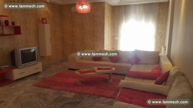 Très bel appartement meublé