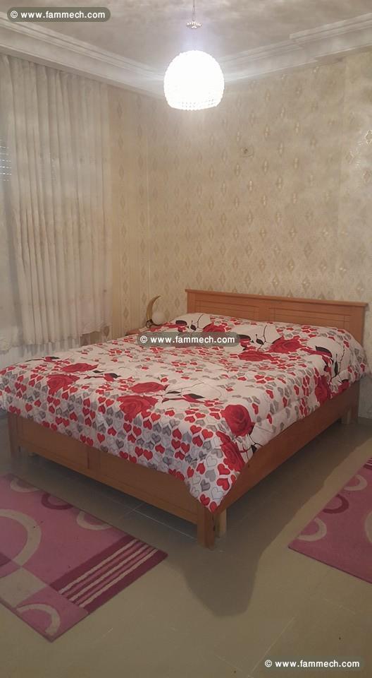 Très bel appartement meublé