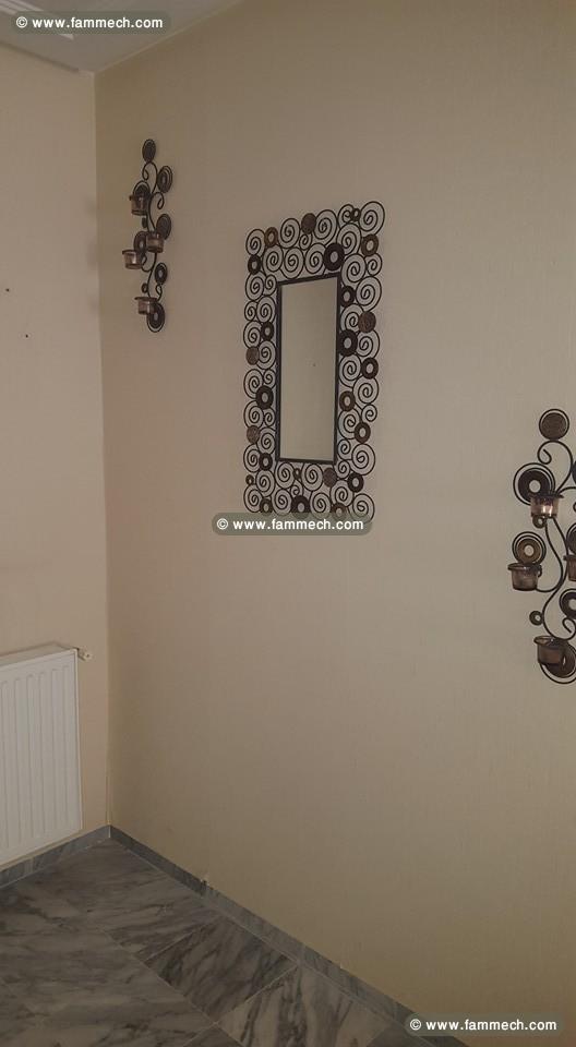 Très bel appartement meublé