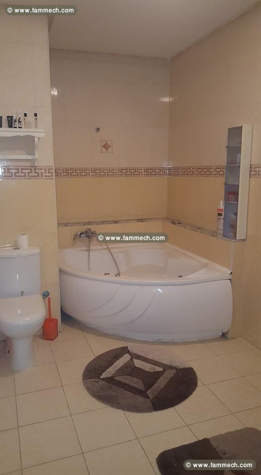 Très bel appartement meublé
